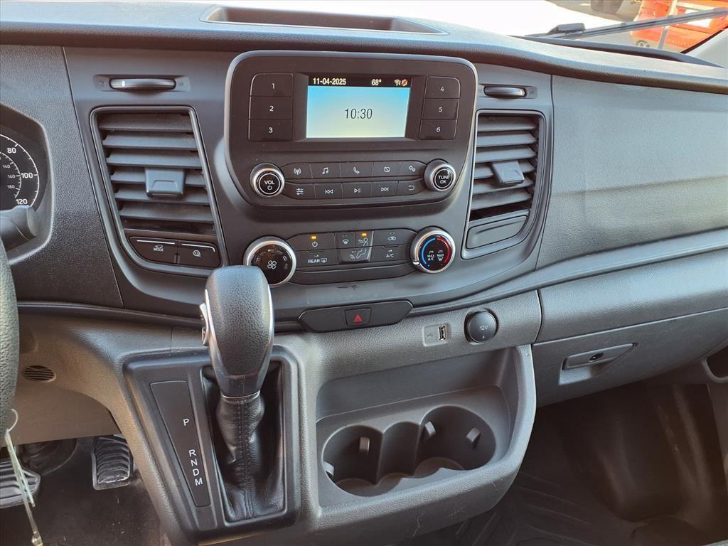 used 2023 Ford Transit-250 car, priced at $30,295