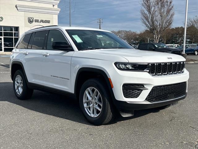 new 2025 Jeep Grand Cherokee car, priced at $36,807