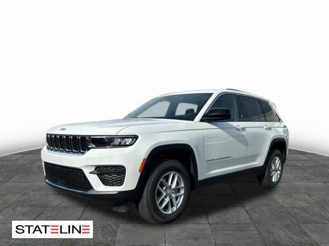 new 2025 Jeep Grand Cherokee car, priced at $36,807