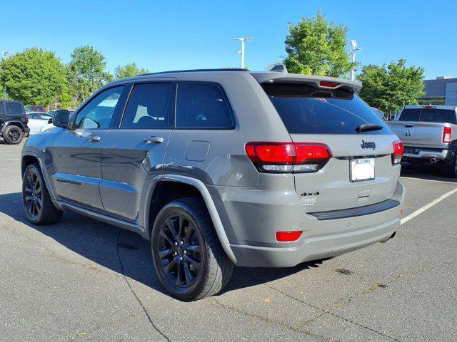 used 2022 Jeep Grand Cherokee car, priced at $26,977
