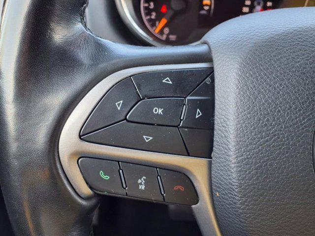 used 2022 Jeep Grand Cherokee car, priced at $26,977
