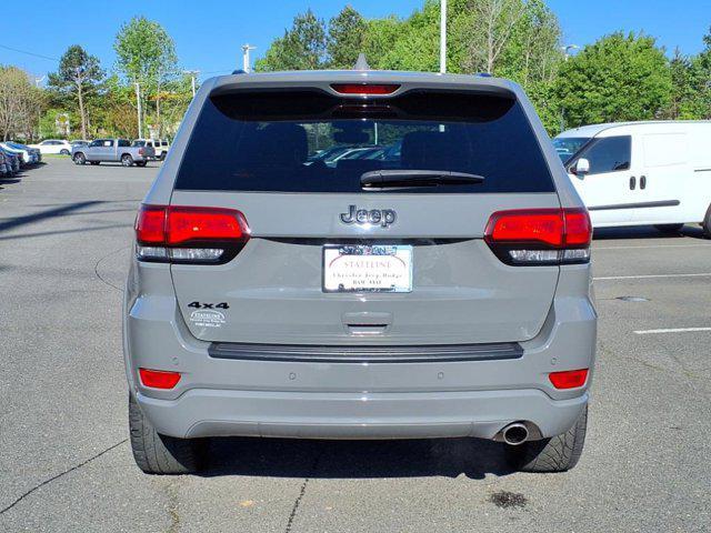 used 2022 Jeep Grand Cherokee car, priced at $26,977