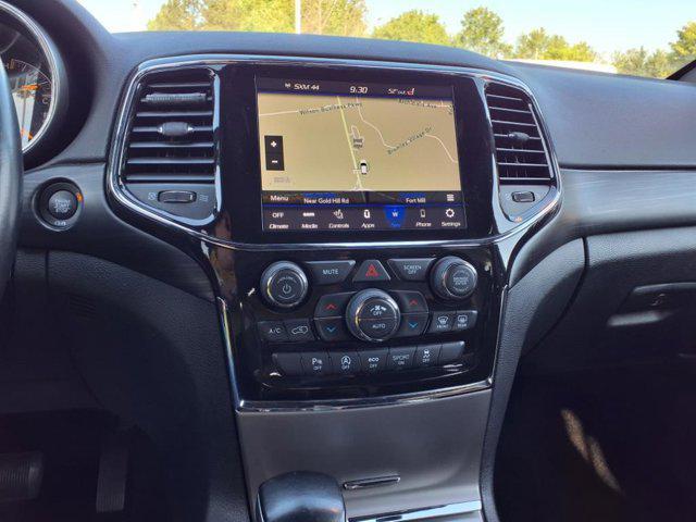 used 2022 Jeep Grand Cherokee car, priced at $26,977