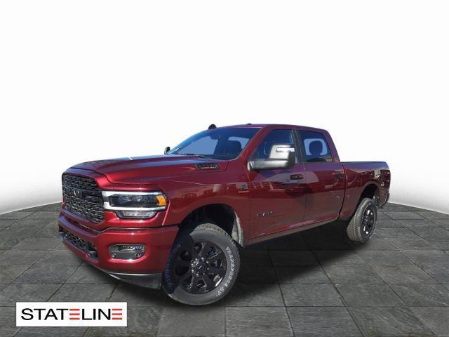 new 2024 Ram 2500 car, priced at $75,944