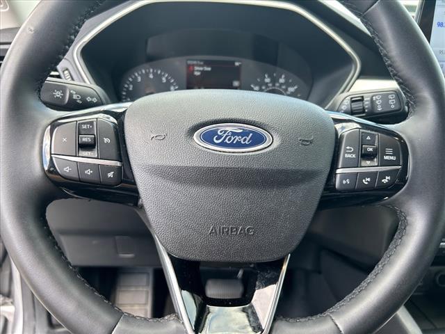 used 2022 Ford Escape car, priced at $19,777