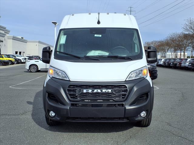 new 2025 Ram ProMaster 1500 car, priced at $46,826