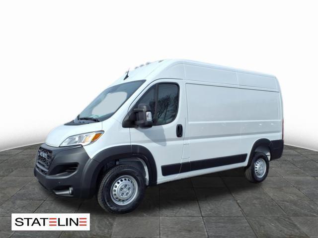 new 2025 Ram ProMaster 1500 car, priced at $46,826