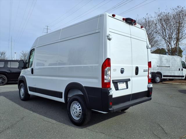 new 2025 Ram ProMaster 1500 car, priced at $46,826