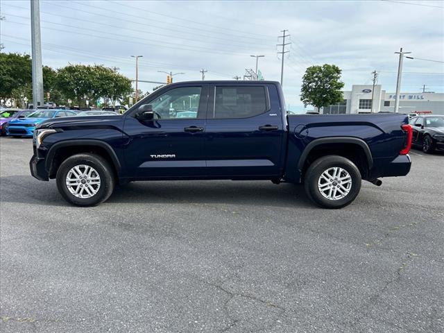 used 2022 Toyota Tundra car, priced at $43,798