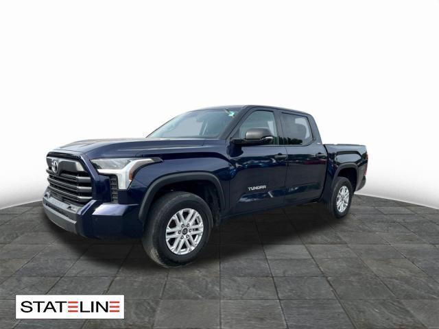 used 2022 Toyota Tundra car, priced at $43,798