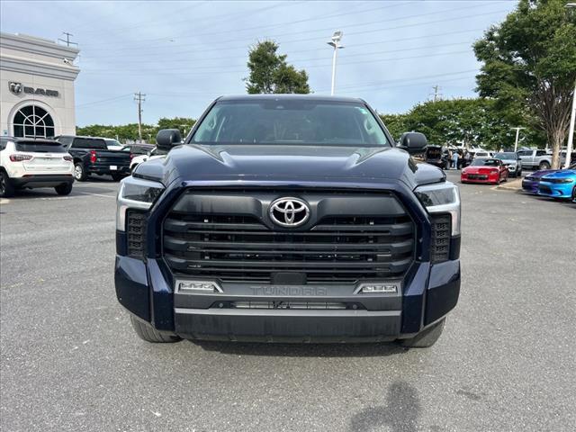 used 2022 Toyota Tundra car, priced at $43,798