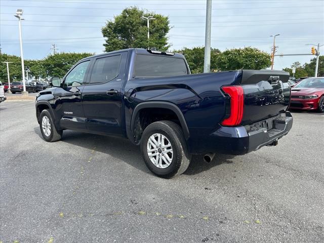 used 2022 Toyota Tundra car, priced at $43,798