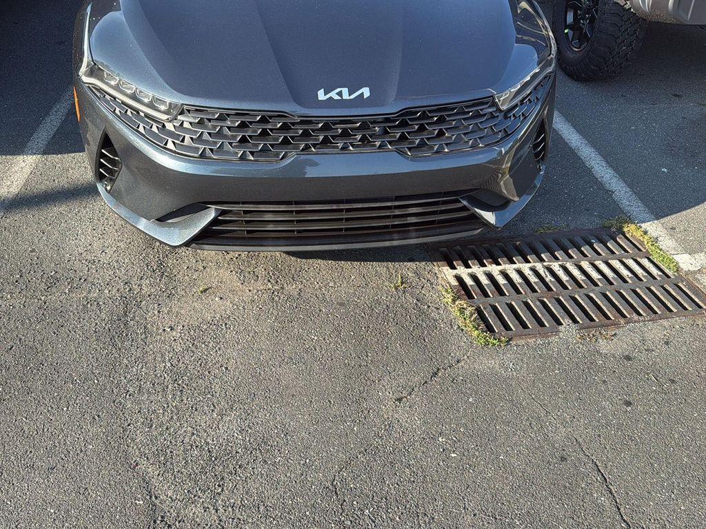 used 2023 Kia K5 car, priced at $21,788