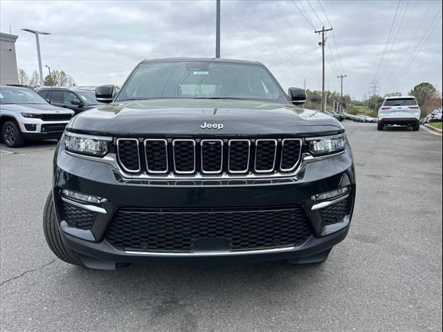 new 2024 Jeep Grand Cherokee 4xe car, priced at $50,337