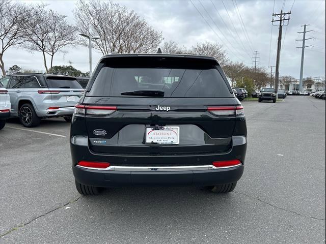 new 2024 Jeep Grand Cherokee 4xe car, priced at $50,337