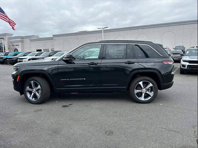 new 2024 Jeep Grand Cherokee 4xe car, priced at $50,337