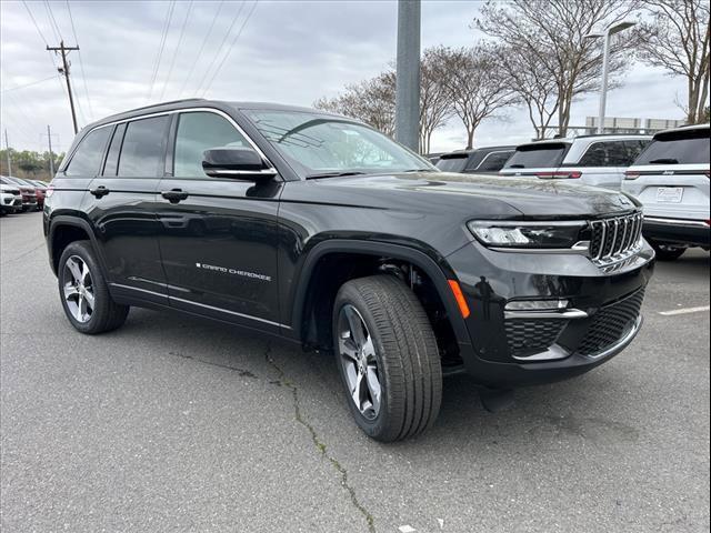 new 2024 Jeep Grand Cherokee 4xe car, priced at $50,337