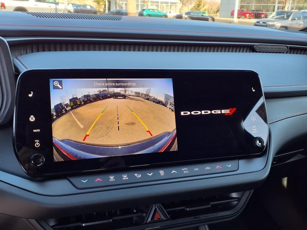 new 2025 Dodge Charger Daytona car, priced at $47,050