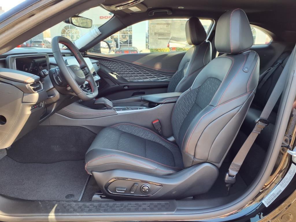 new 2025 Dodge Charger Daytona car, priced at $47,050