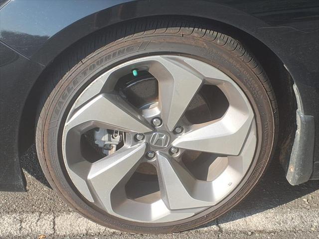 used 2019 Honda Accord car, priced at $27,498