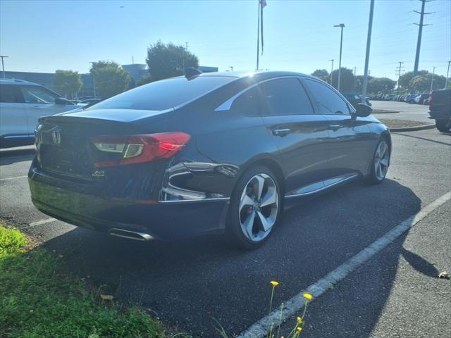 used 2019 Honda Accord car, priced at $27,498