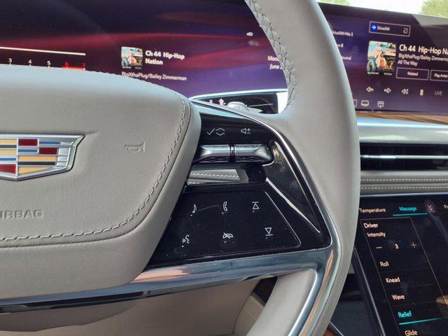 used 2025 Cadillac Escalade car, priced at $129,987
