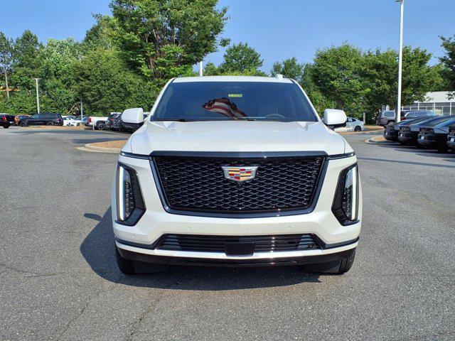 used 2025 Cadillac Escalade car, priced at $129,987