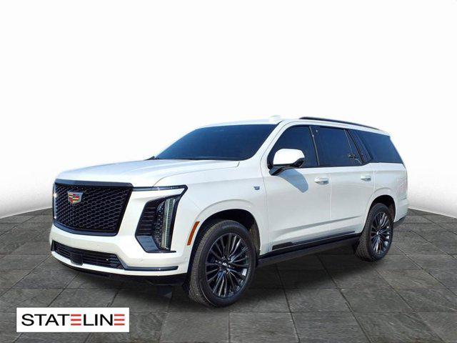 used 2025 Cadillac Escalade car, priced at $129,987