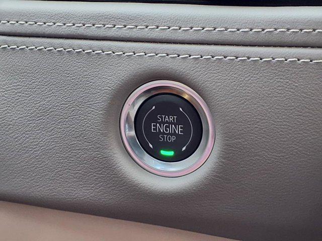 used 2025 Cadillac Escalade car, priced at $129,987