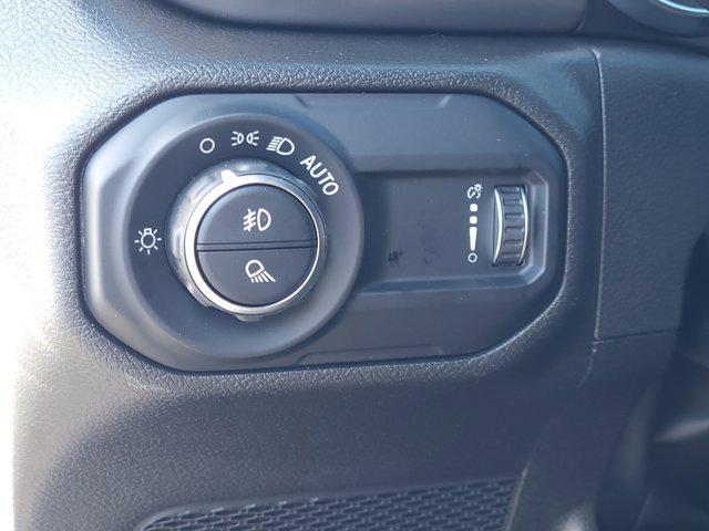 used 2023 Jeep Gladiator car, priced at $34,998
