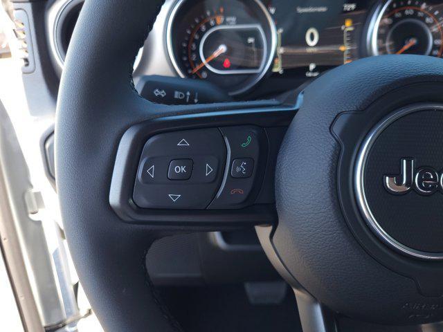 used 2023 Jeep Gladiator car, priced at $34,998