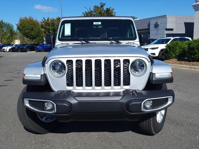 used 2023 Jeep Gladiator car, priced at $43,875