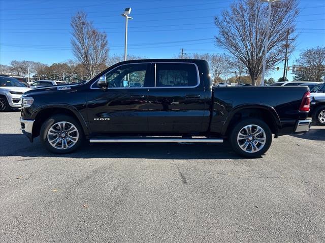 used 2023 Ram 1500 car, priced at $52,998