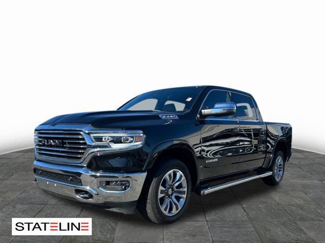 used 2023 Ram 1500 car, priced at $52,998