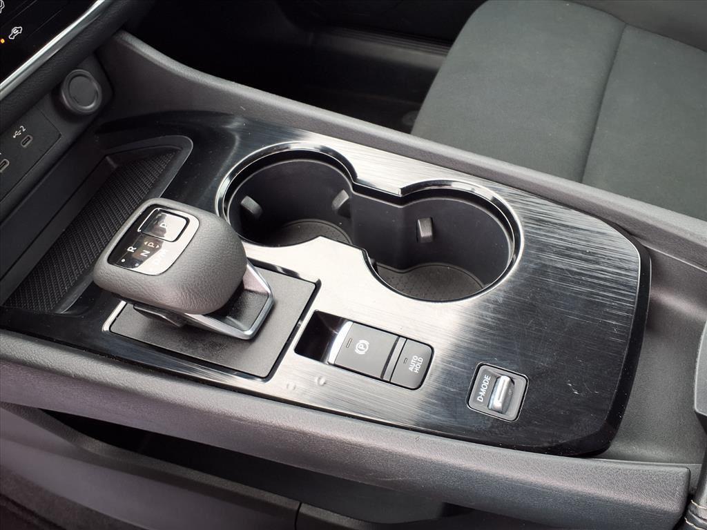 used 2024 Nissan Rogue car, priced at $20,888