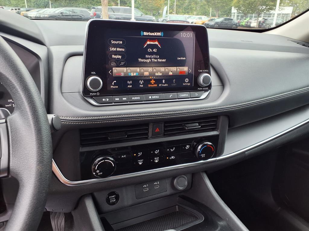 used 2024 Nissan Rogue car, priced at $20,888