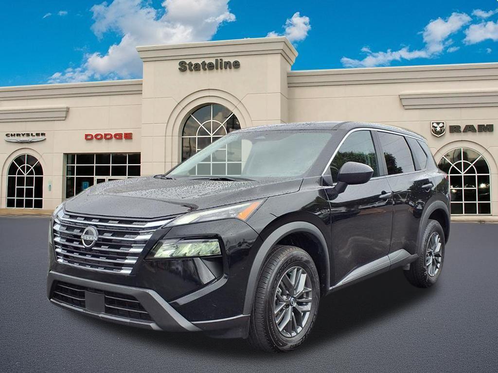 used 2024 Nissan Rogue car, priced at $20,888