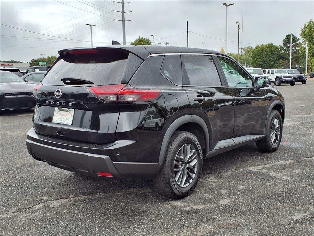 used 2024 Nissan Rogue car, priced at $20,888