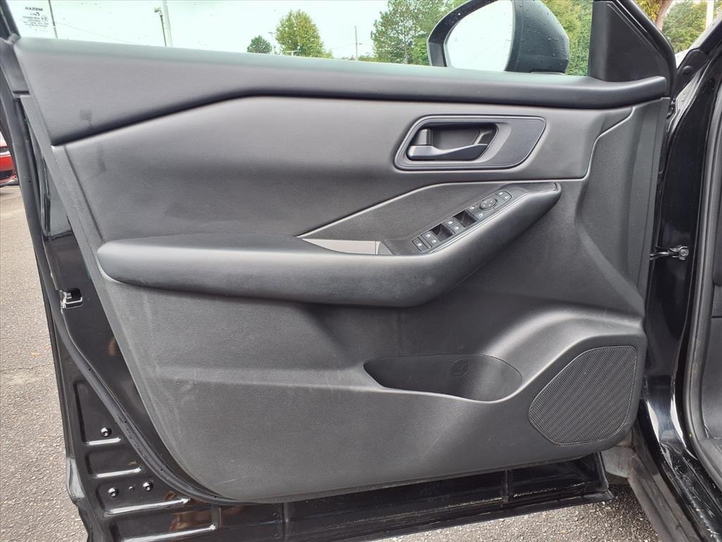 used 2024 Nissan Rogue car, priced at $20,888