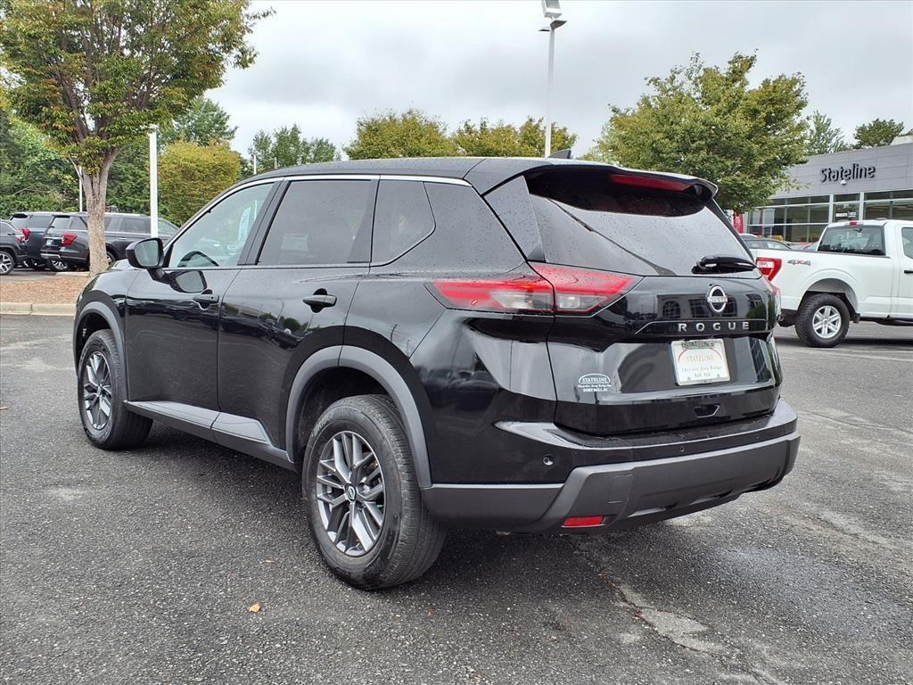 used 2024 Nissan Rogue car, priced at $20,888