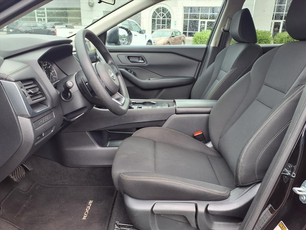 used 2024 Nissan Rogue car, priced at $20,888