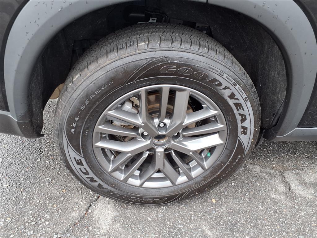 used 2024 Nissan Rogue car, priced at $20,888