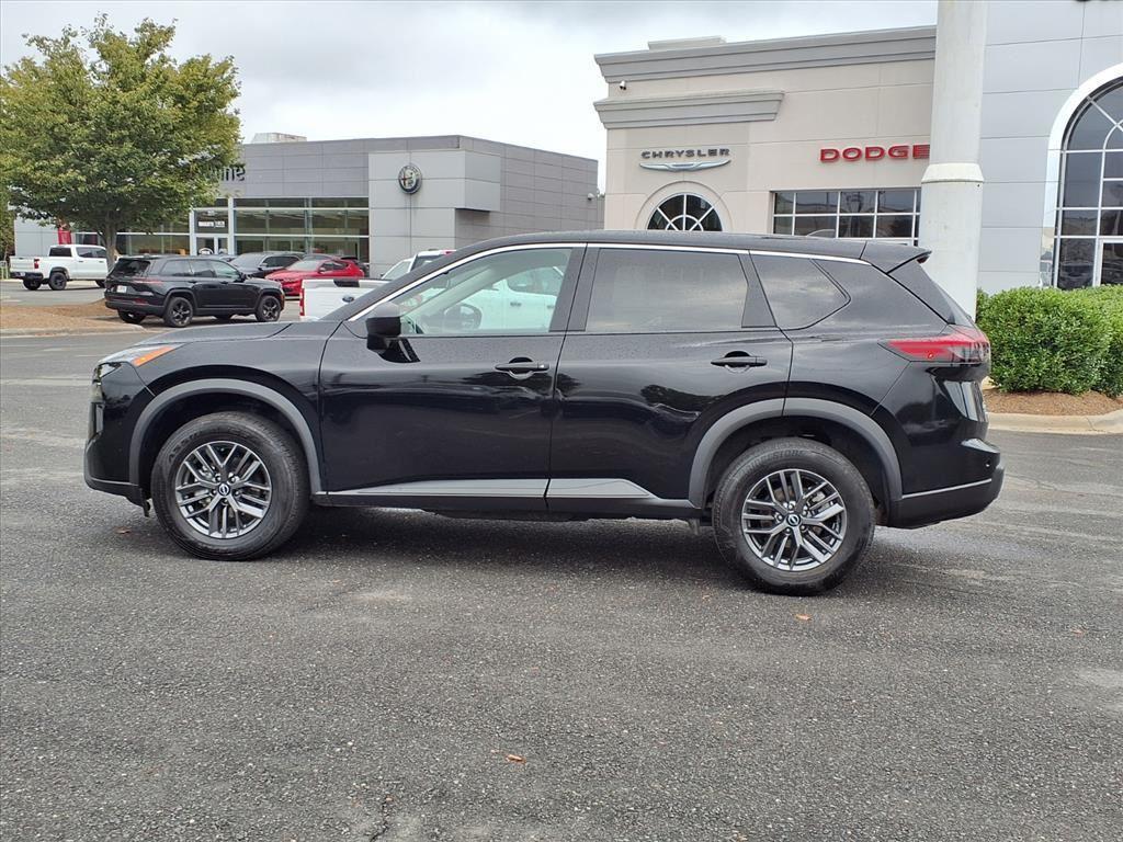 used 2024 Nissan Rogue car, priced at $20,888