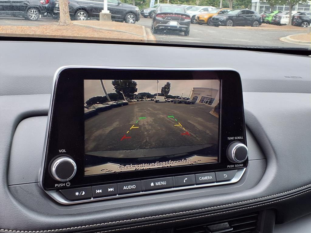 used 2024 Nissan Rogue car, priced at $20,888