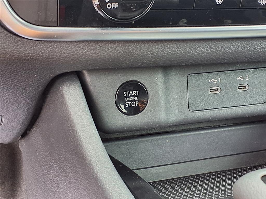 used 2024 Nissan Rogue car, priced at $20,888