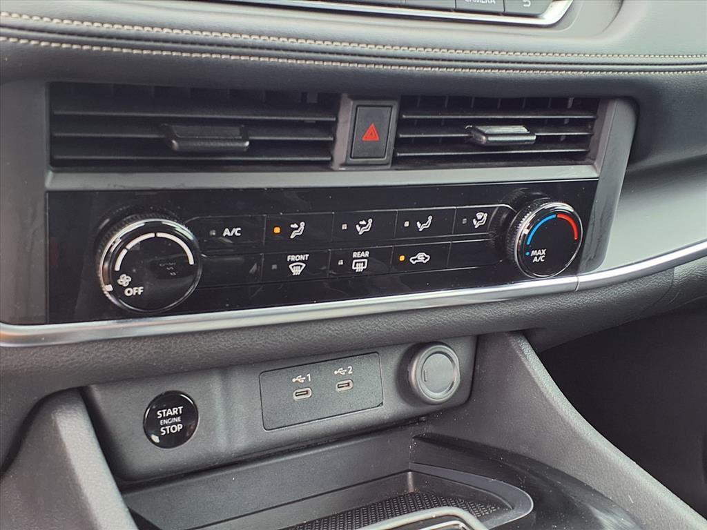 used 2024 Nissan Rogue car, priced at $20,888