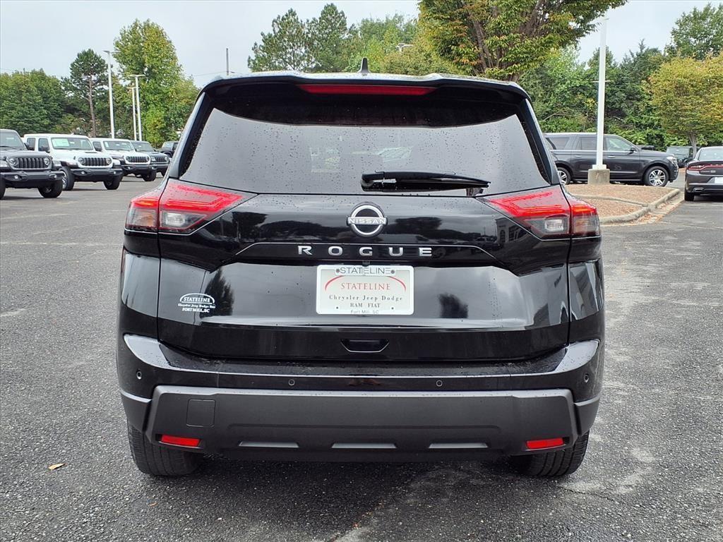 used 2024 Nissan Rogue car, priced at $20,888