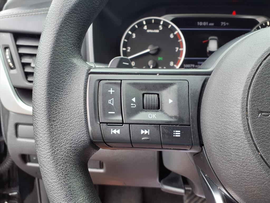 used 2024 Nissan Rogue car, priced at $20,888