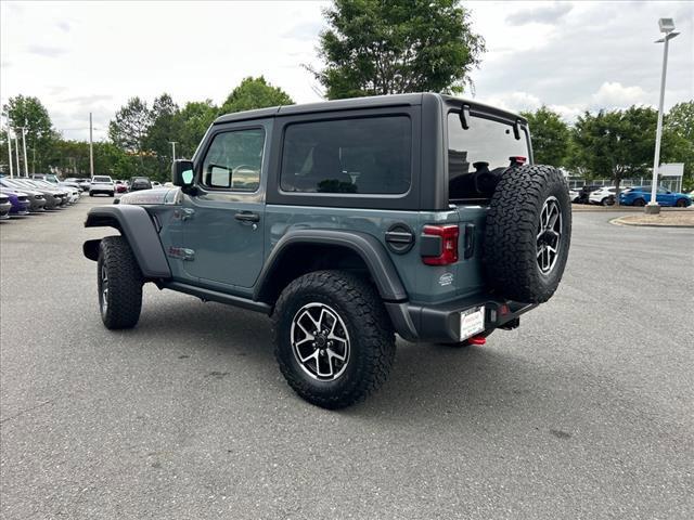 new 2024 Jeep Wrangler car, priced at $55,399