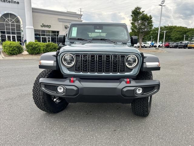 new 2024 Jeep Wrangler car, priced at $55,399